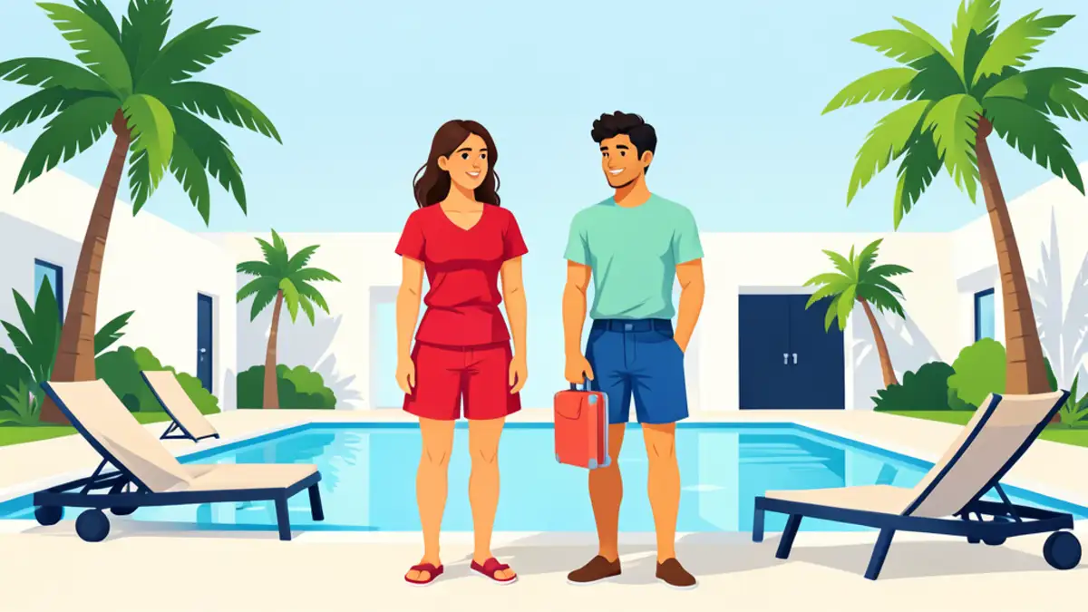 Lidia i Stefan ušli su u vilu Love Island Adria na Tenerifima