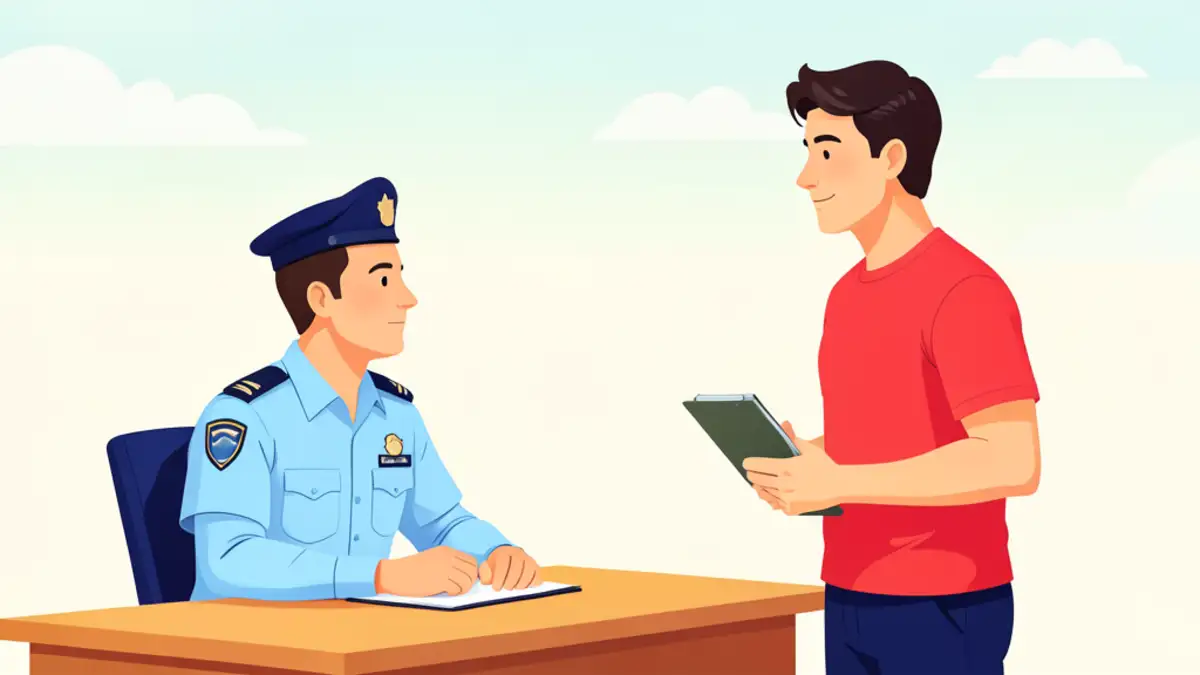Opatijska policija kazneno prijavila muškarca koji je lažno prijavio gubitak vozačke