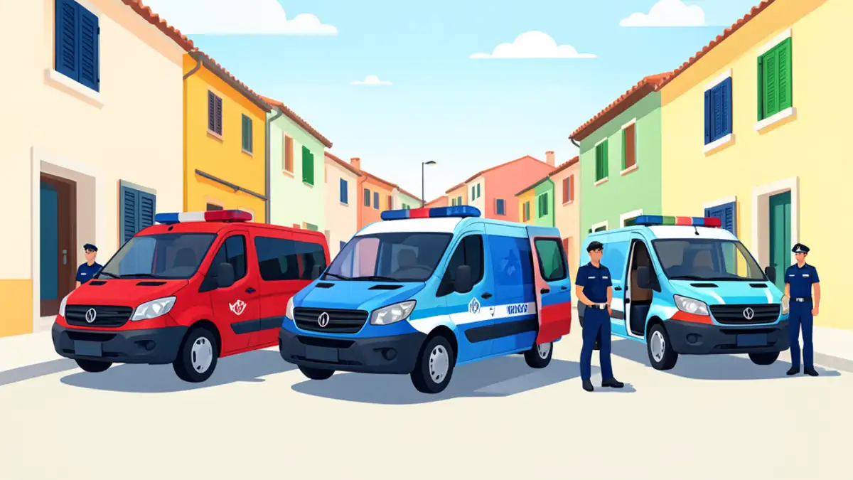 Split pod opsadnim stanjem! Viletina: 'Došla su tri policijska kombija i samo su ih...