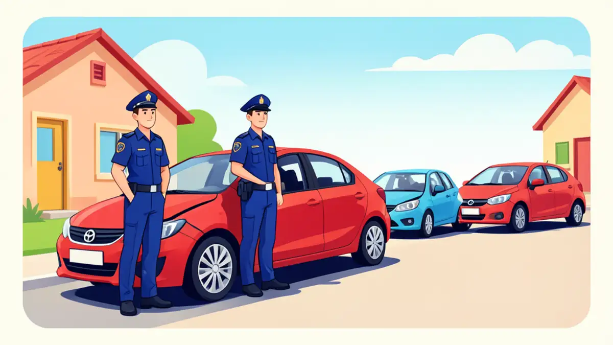 Šest osoba ozlijeđeno u sudaru triju automobila u Brnazama