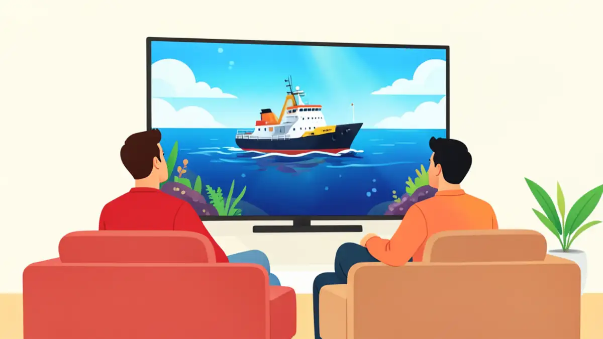 Below: nova Netflixova serija koja privlači pažnju gledatelja
