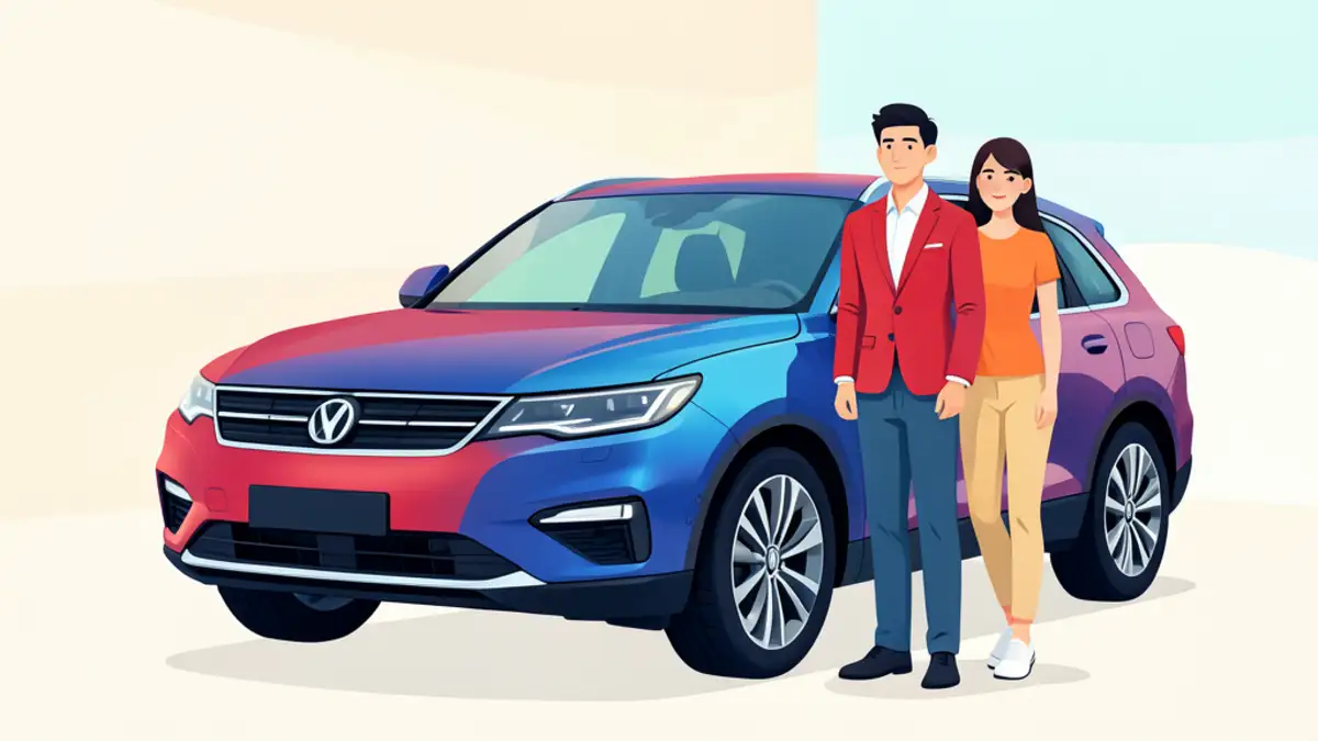 Budućnost automobila: LG u novi Genesis GV90 ubacio ekran koji se podiže i niz inovacija