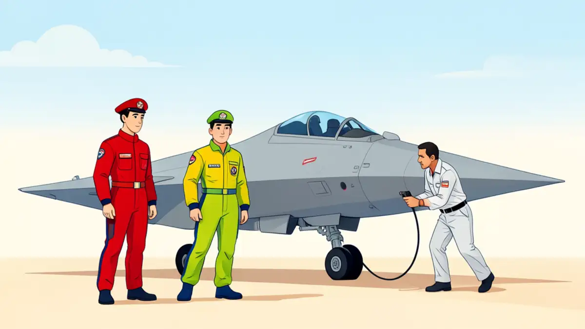 Hrvatski i francuski Rafalei u zajedničkim aktivnostima na Plesu