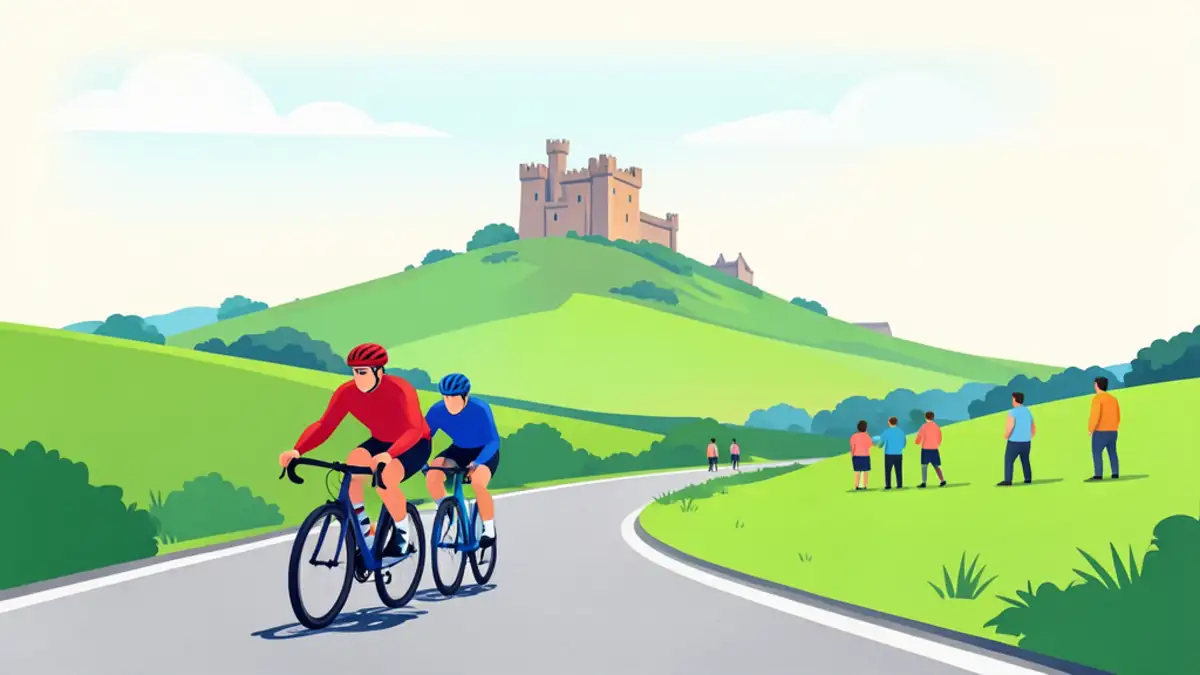 Tour de France 2027 kreće iz Edinburgha 2. srpnja