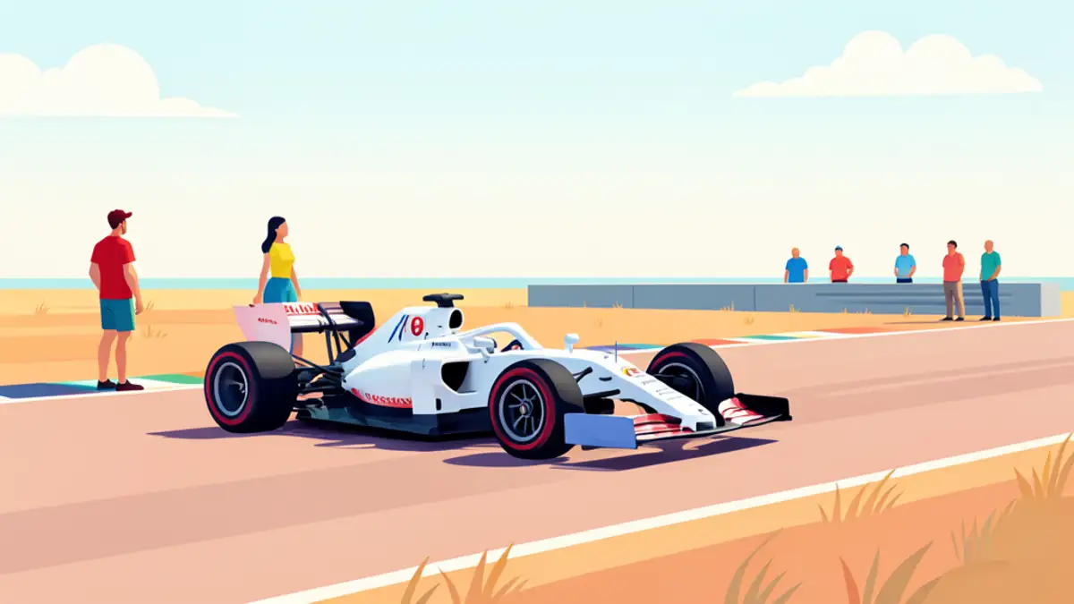 Formula 1 potvrdila povratak u Afriku nakon više od tri desetljeća