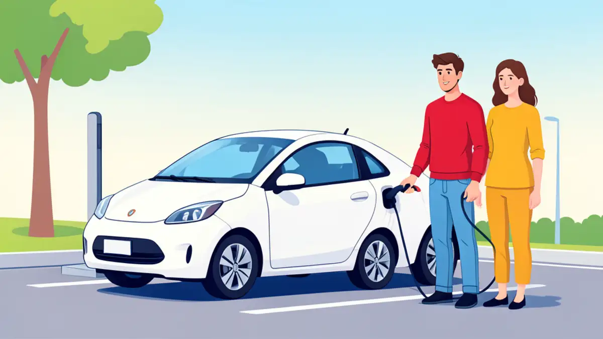 Hrvatska pri dnu EU-a u prodaji električnih automobila