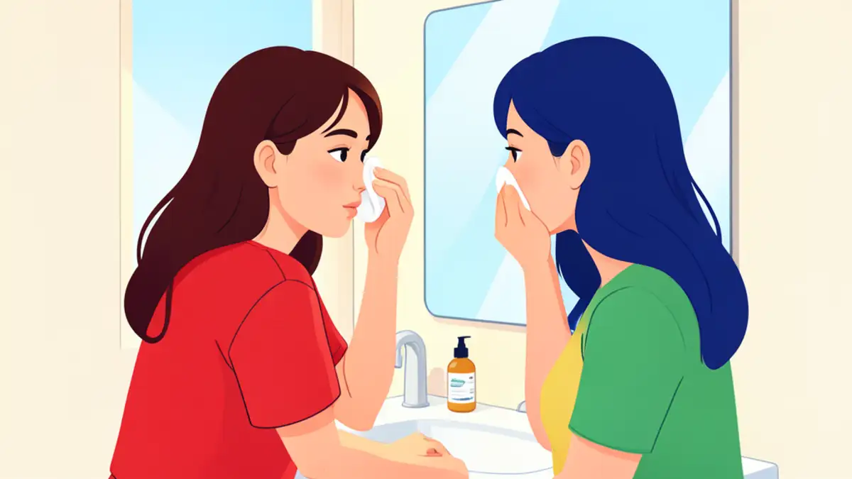 Dermatolozi: 'Ne biste smjeli istiskivati crne točkice na nosu, može biti ozbiljnih posljedica'