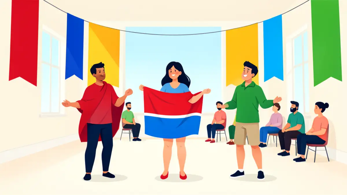Plavokosa žena plesala u Vučićevom stožeru na izbornoj noći