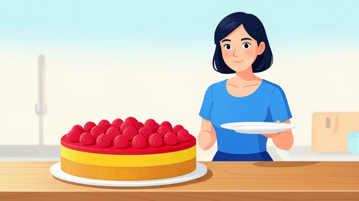 Mileram torta s malinama: jednostavan klasik za sve prigode