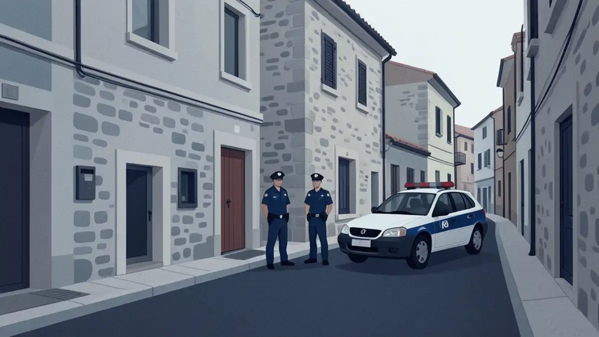 U Dubrovniku uhićen muškarac koji je nožem pokušao ubiti ženu