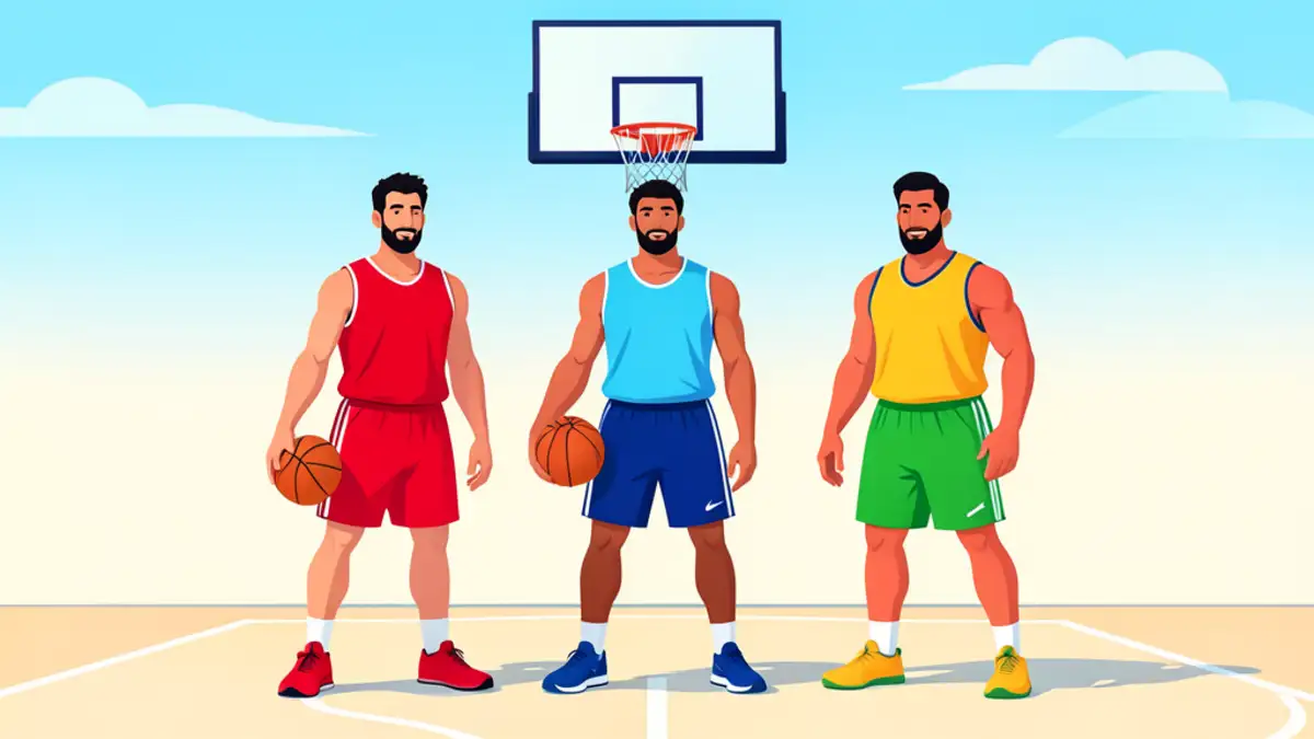 NBA nova sezona s 125 igrača iz inozemstva, među njima trojica Hrvata