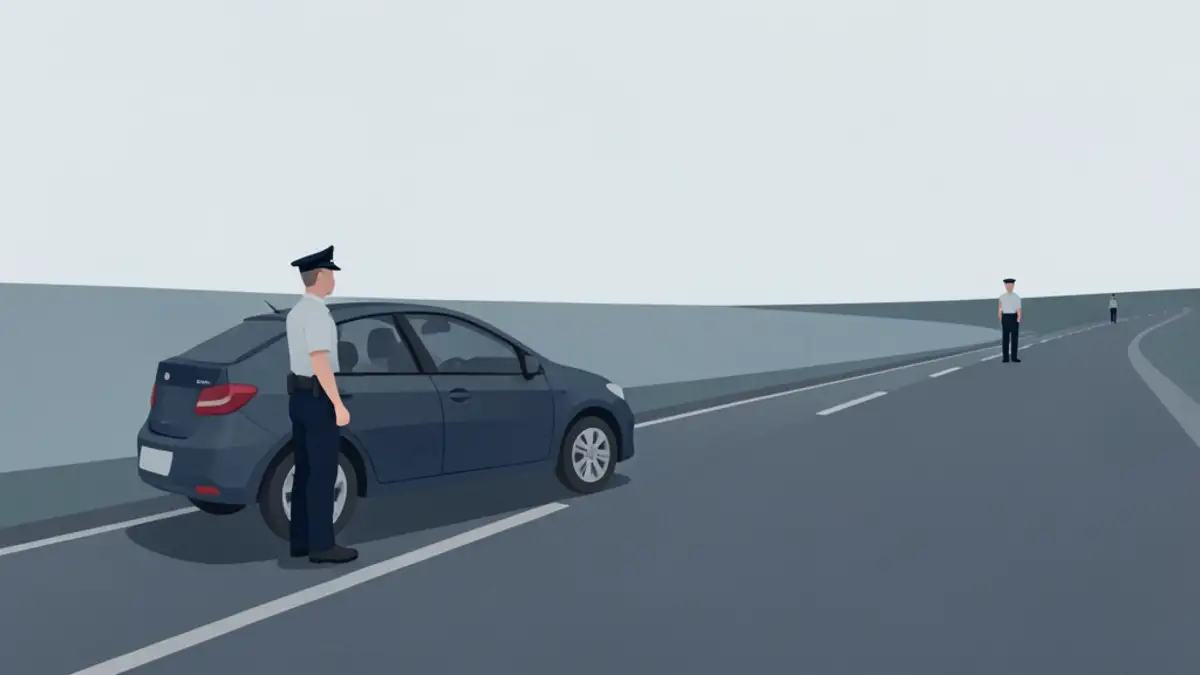 Dijete poginulo u naletu automobila kod Šibenika