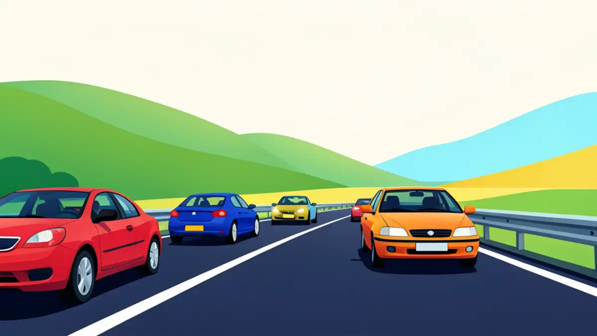 Italija uvodi kazne za presporu vožnju na autocestama