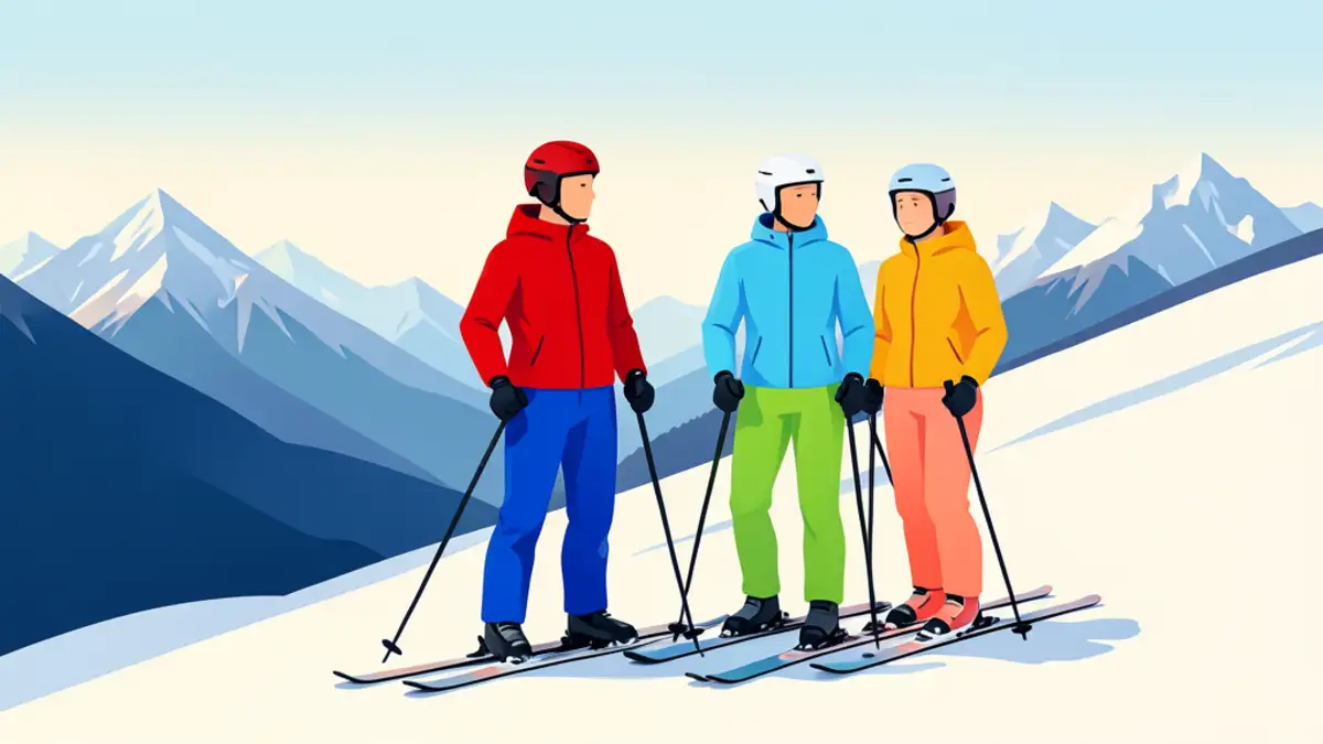 Svjetski kup u alpskom skijanju: raspored slaloma i veleslaloma