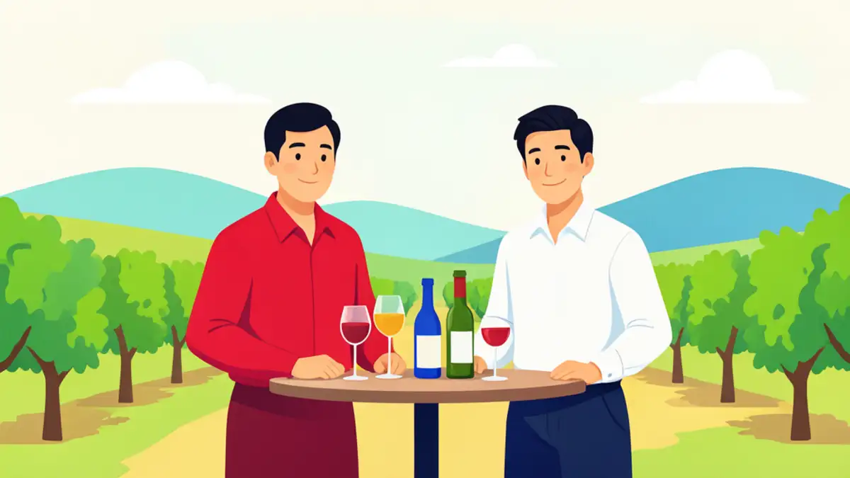 Via Vino u Svetoj Jani okupio lokalne proizvođače i ugostitelje