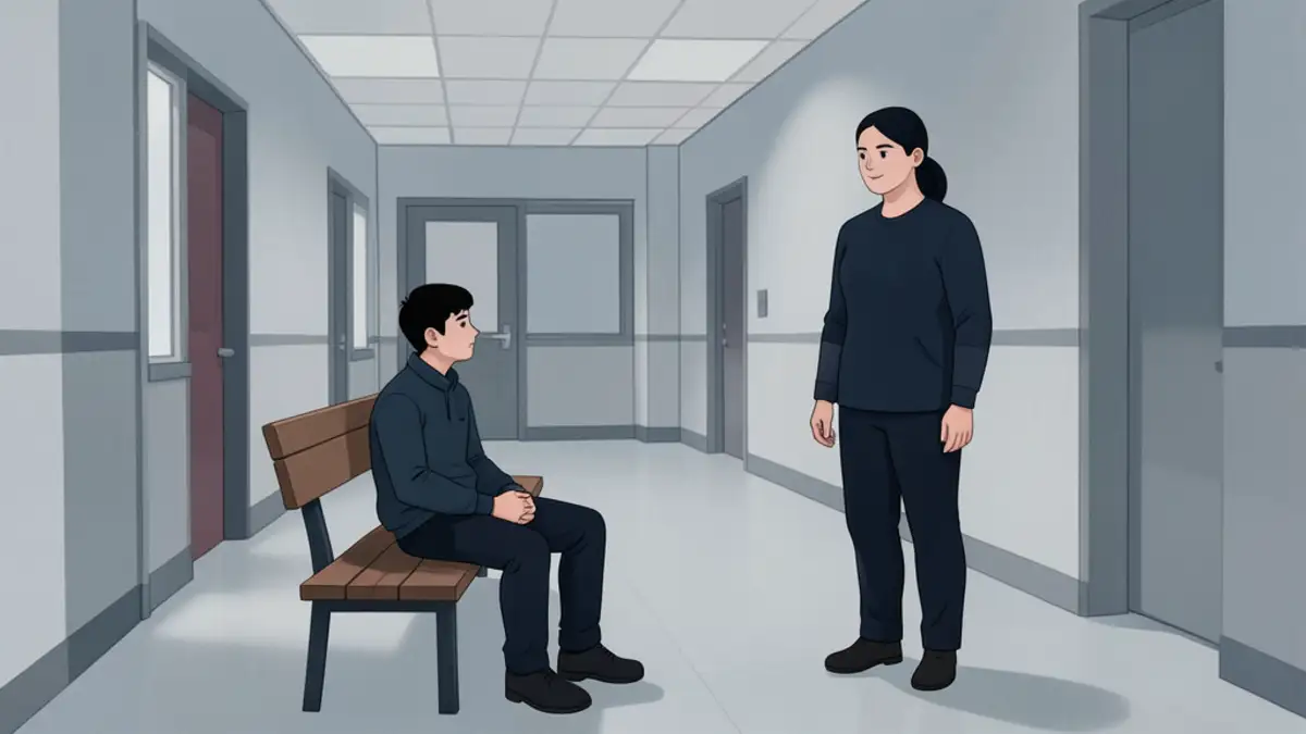 Sin (13) Halle Berry želi svjedočiti protiv majke, tvrdi da ima dokaz o zlostavljanju
