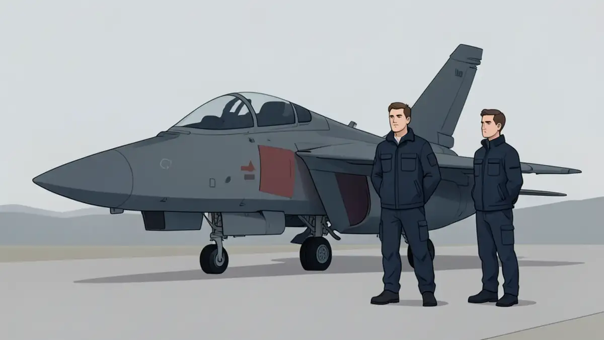 Zelenski odlikovao poginulog pilota MiG-a 29