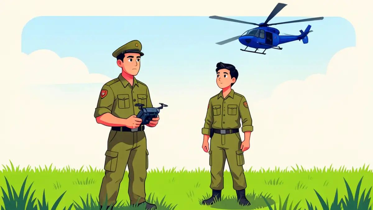 Ukrajinski FPV dron pogodio ruski jurišni helikopter Mi-28NM