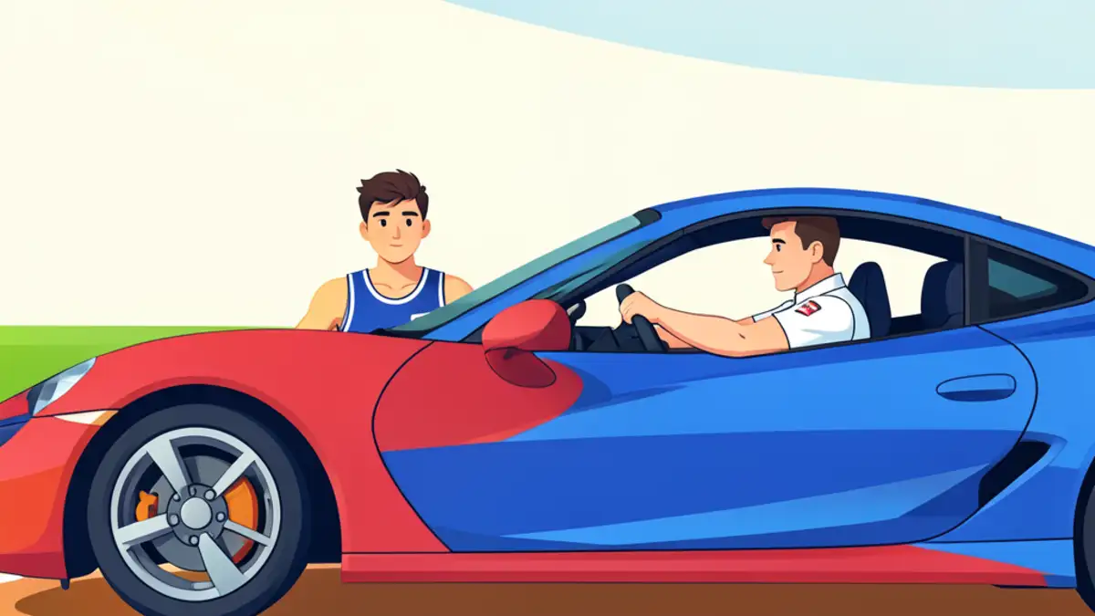Alonso odveo košarkašku zvijezdu na paklenu vožnju