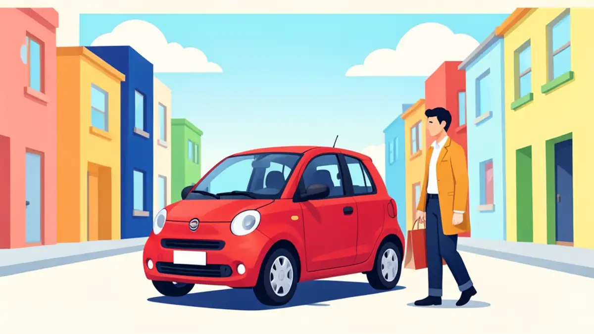 Fiat razvija električni mikroauto Multiplina s četiri sjedala