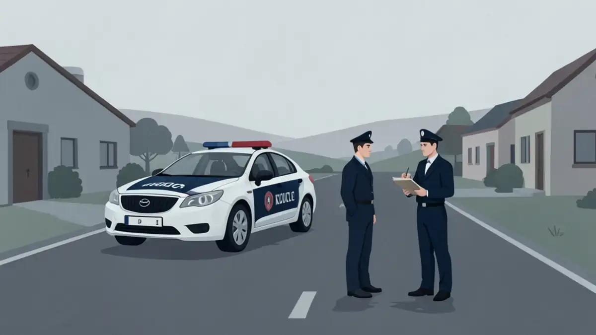 Poginuo čovjek u teškoj prometnoj nesreći u Tugarama kod Omiša