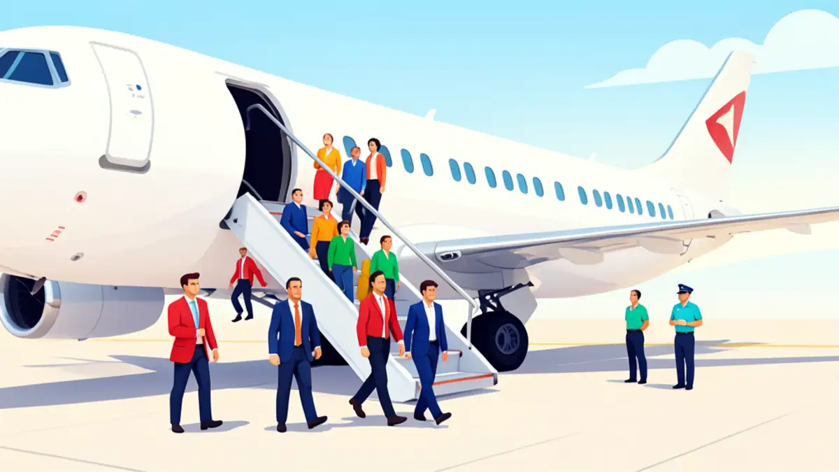 Dojava o bombi u avionu iz New Yorka za Izrael. Evakuirani putnici