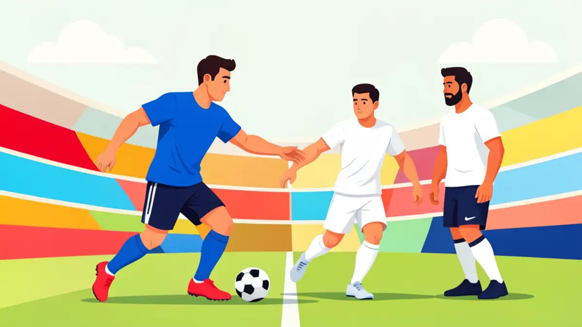 Hrvatski veznjak asistirao na povijesni gol u Ligi prvaka