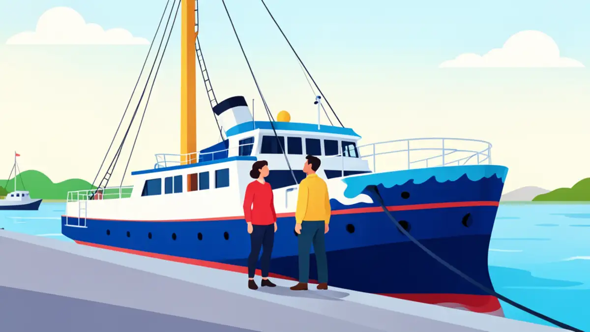 Botel Marina u Rijeci: prvi brod-hotel u Hrvatskoj