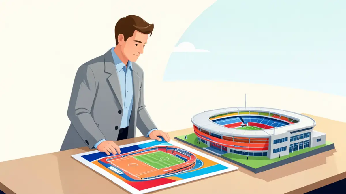 Arhitekt Otto Barić mlađi kritizira nove vizualizacije stadiona u Maksimiru