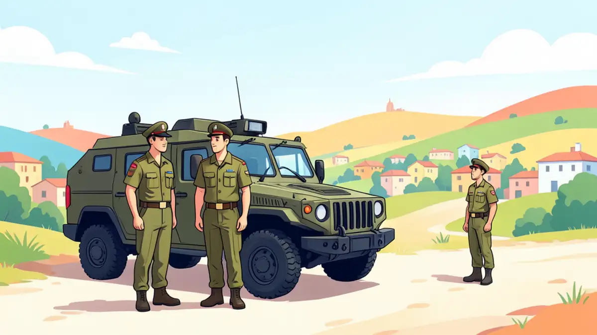 Izrael pokrenuo vojnu operaciju u Hebronu na Zapadnoj obali