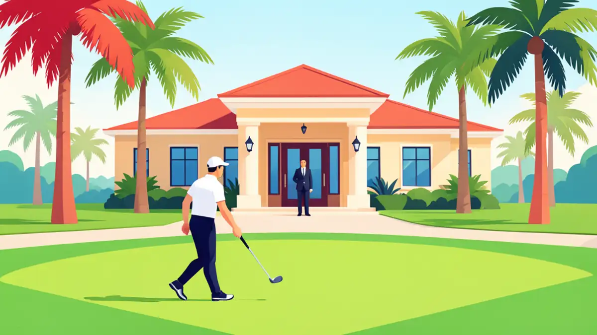 Trump želi svoj golf resort pretvoriti u predsjedničko odmaralište