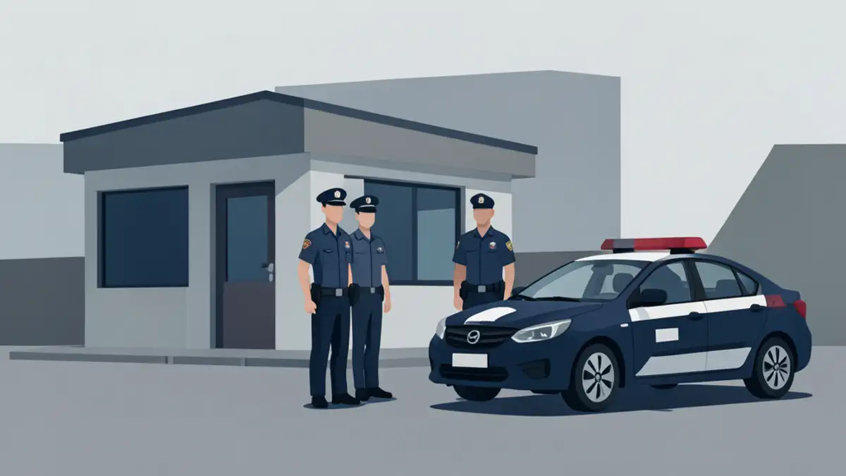 Njemačka: Uhićen osumnjičenik nakon ubojstva dvoje službenika