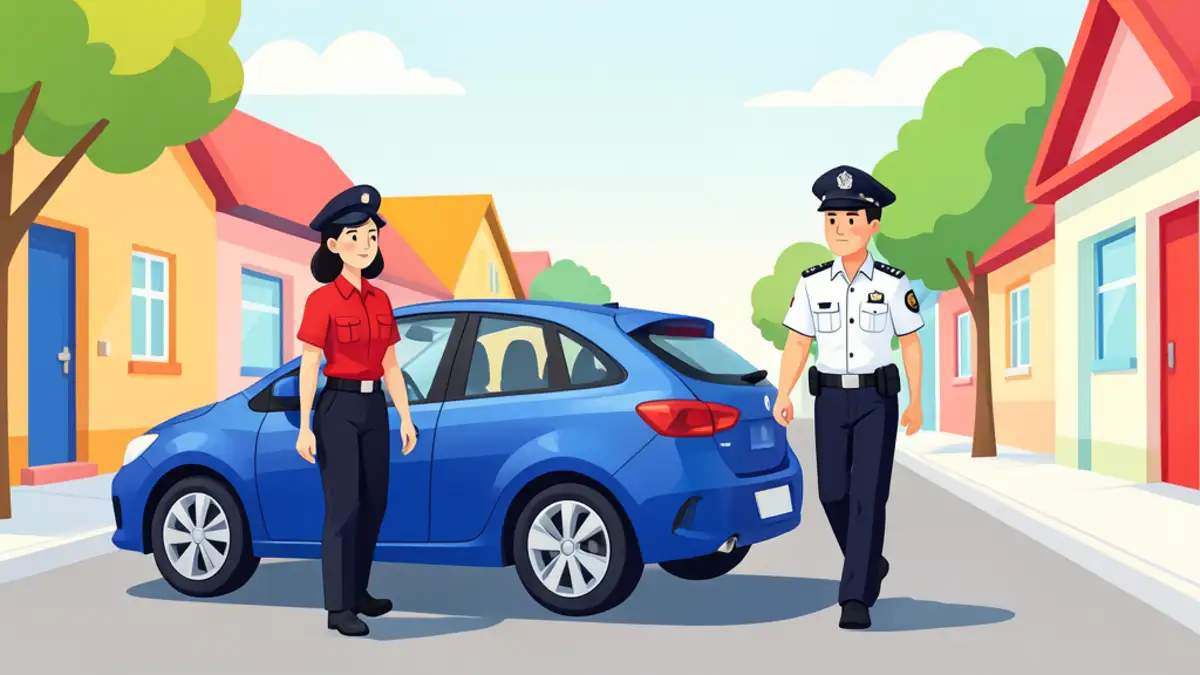 Vozač u Velikoj Gorici krenuo autom na policajca koji ga je htio zaustaviti