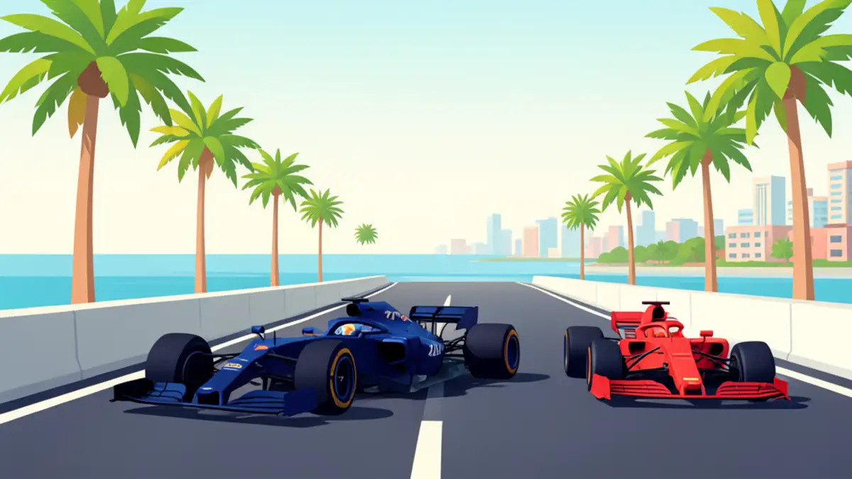 Verstappen od starta do cilja pobijedio na VN Singapura