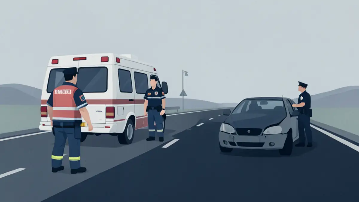 Velika tragedija na autocesti: Dvoje mrtvih, više ozlijeđenih - djetetu se bore za život
