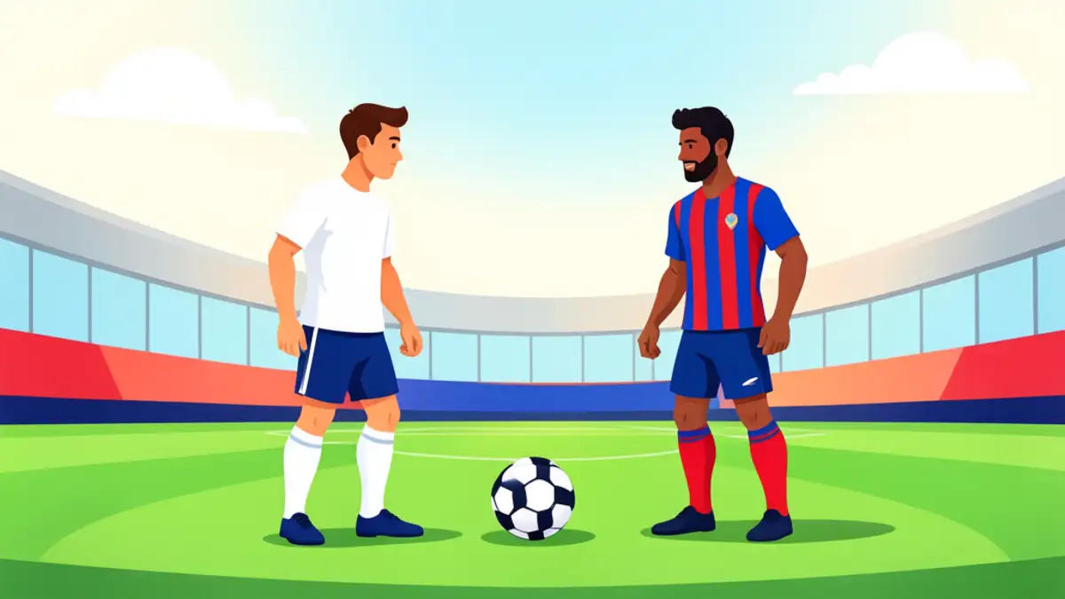 Real ruši savršenu Barcelonu
