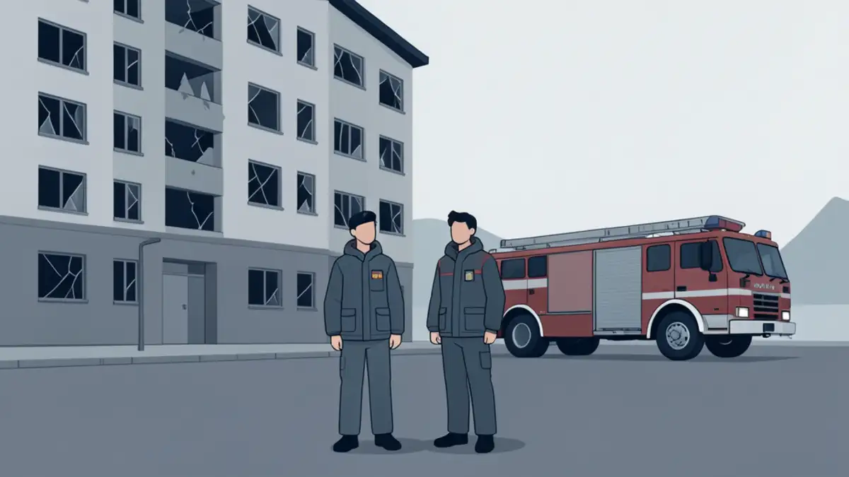 Rusija napala Kijev: projektili pogodili stambenu zgradu i energetska postrojenja