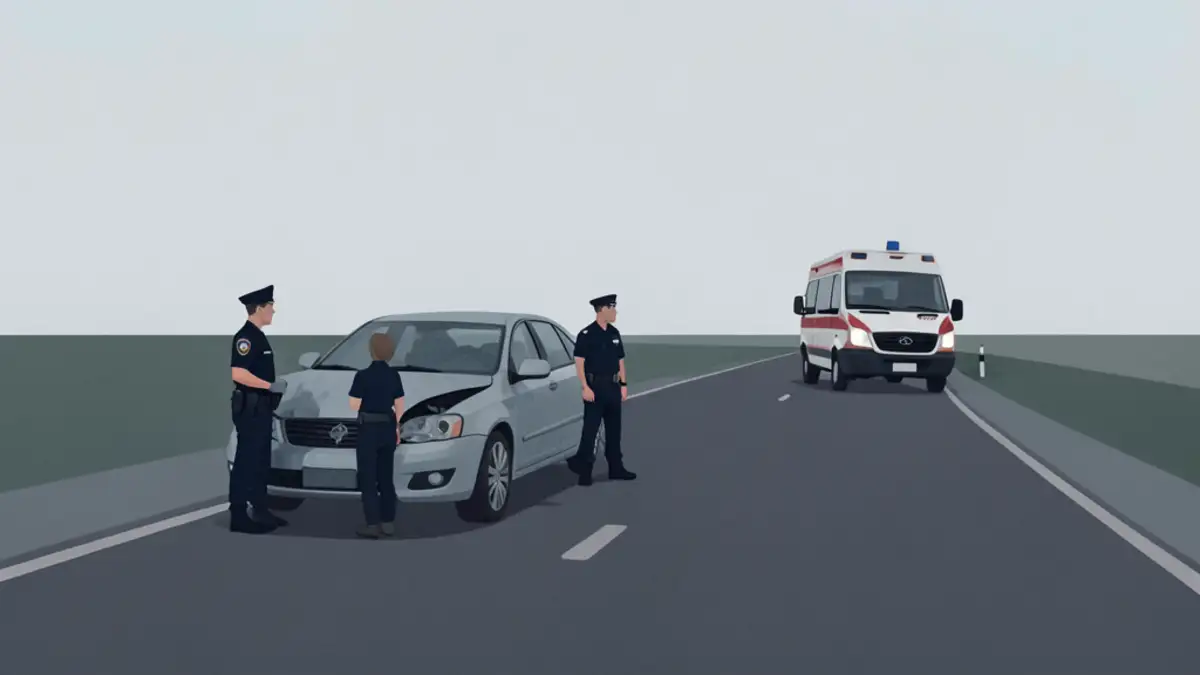 Tragedija u Hercegovini: Dva mladića poginula u prometnoj nesreći. Ima i ozlijeđenih...