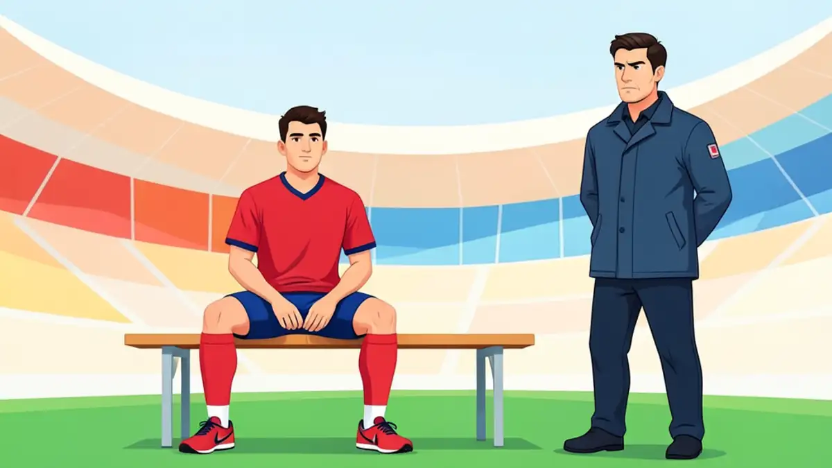 Ronaldo objavio zašto je napustio kamp, izbornik Jesus odgovorio