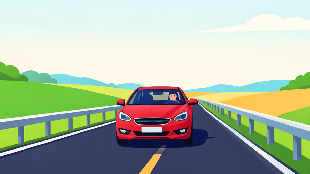 Vožnja unatrag po autocesti kažnjava se s 920 eura i tri boda