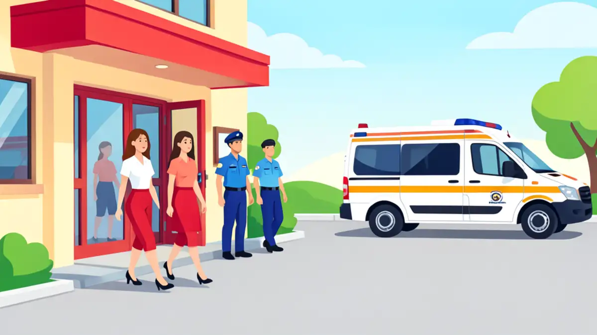 Evakuacija hotela u Istri, 21 osoba zatražilo liječničku pomoć