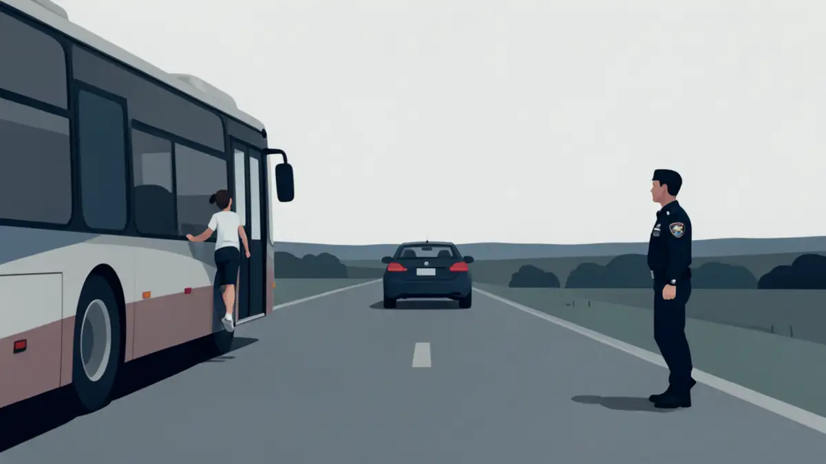 Dijete teško ozlijeđeno u naletu auta kod Donje Stubice, vozač pijan