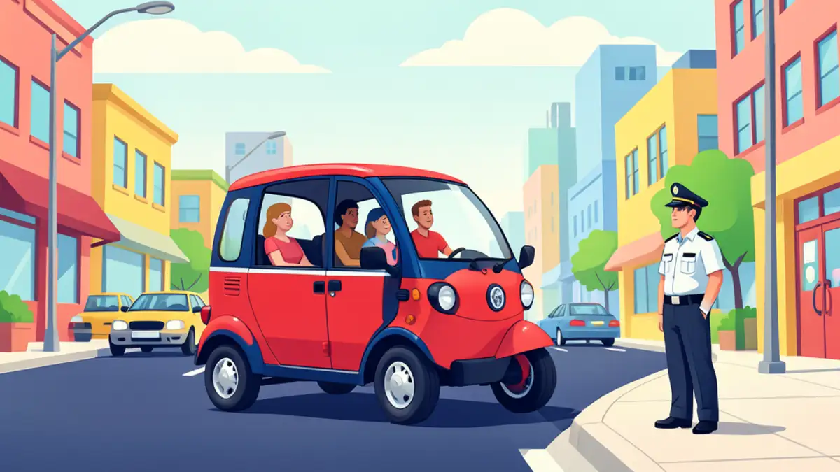 Bangkok bi mogao zabraniti tuk-tukove na benzin