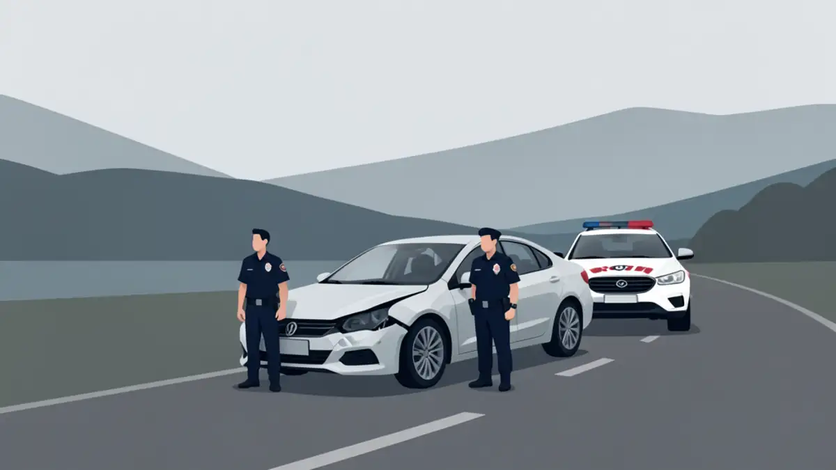 Dvojica mladića poginula u teškoj prometnoj nesreći u Hercegovini