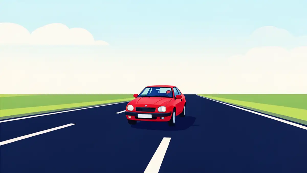 Snimku jurnjave autocestom brzinom 228 km/h objavio na internetu, sada s njim razgovara...
