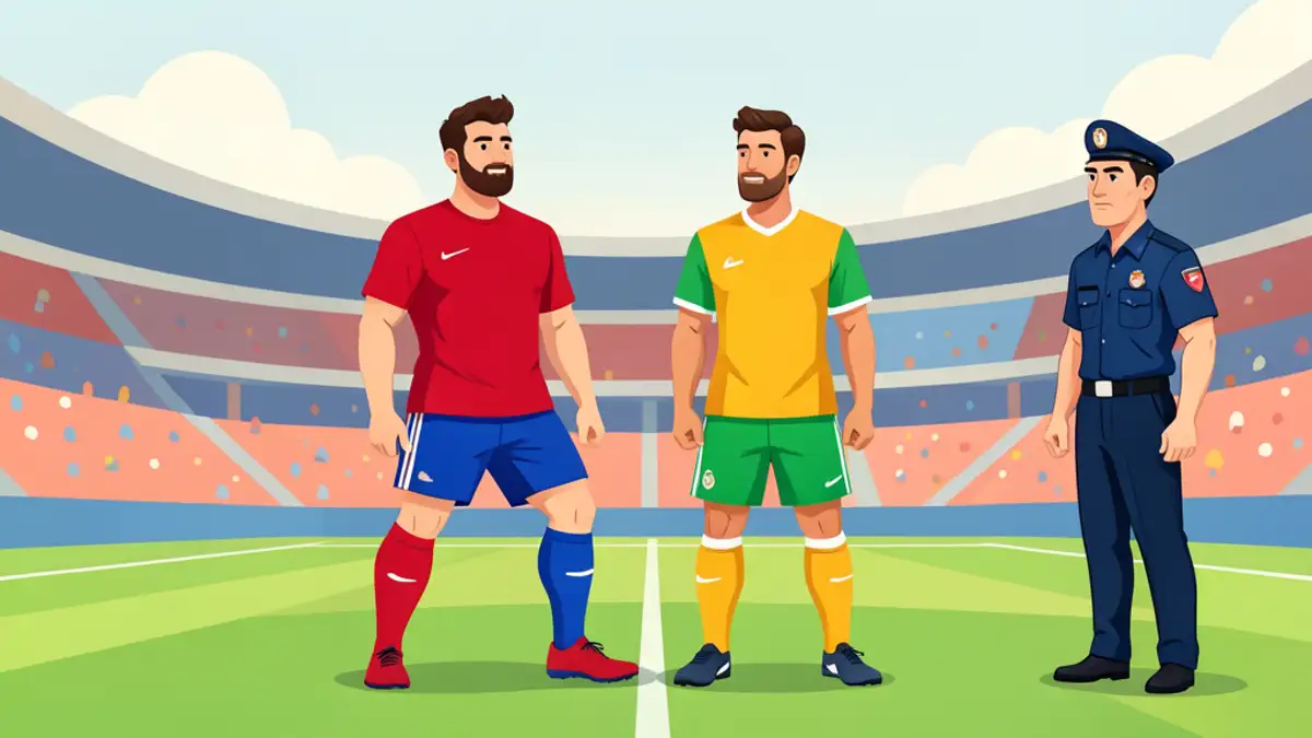UEFA kaznila HNS zbog incidenata na utakmici Hrvatska - Španjolska u Splitu