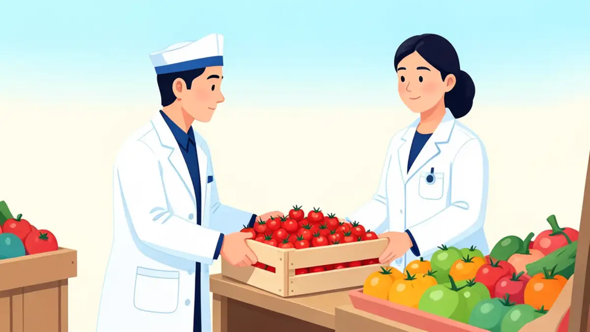 Salmonela u cherry rajčicama iz Italije završila u ugostiteljstvu Istre i Kvarnera