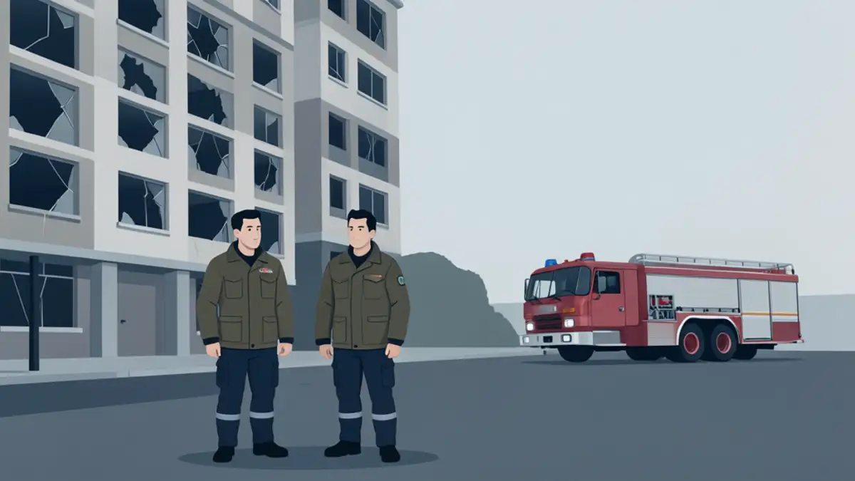 FOTO Rusi opet poslali rakete na civile. Najmanje troje mrtvih u strašnom napadu na Harkiv...