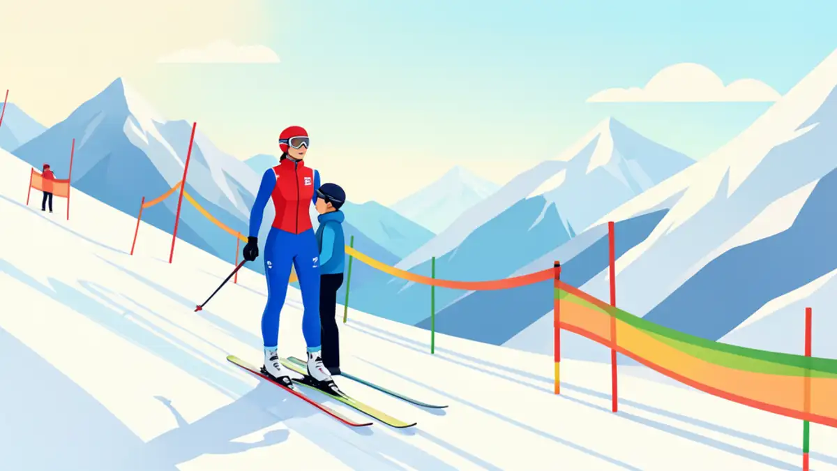 Shiffrin vodeća nakon prve vožnje veleslaloma u Söldenu