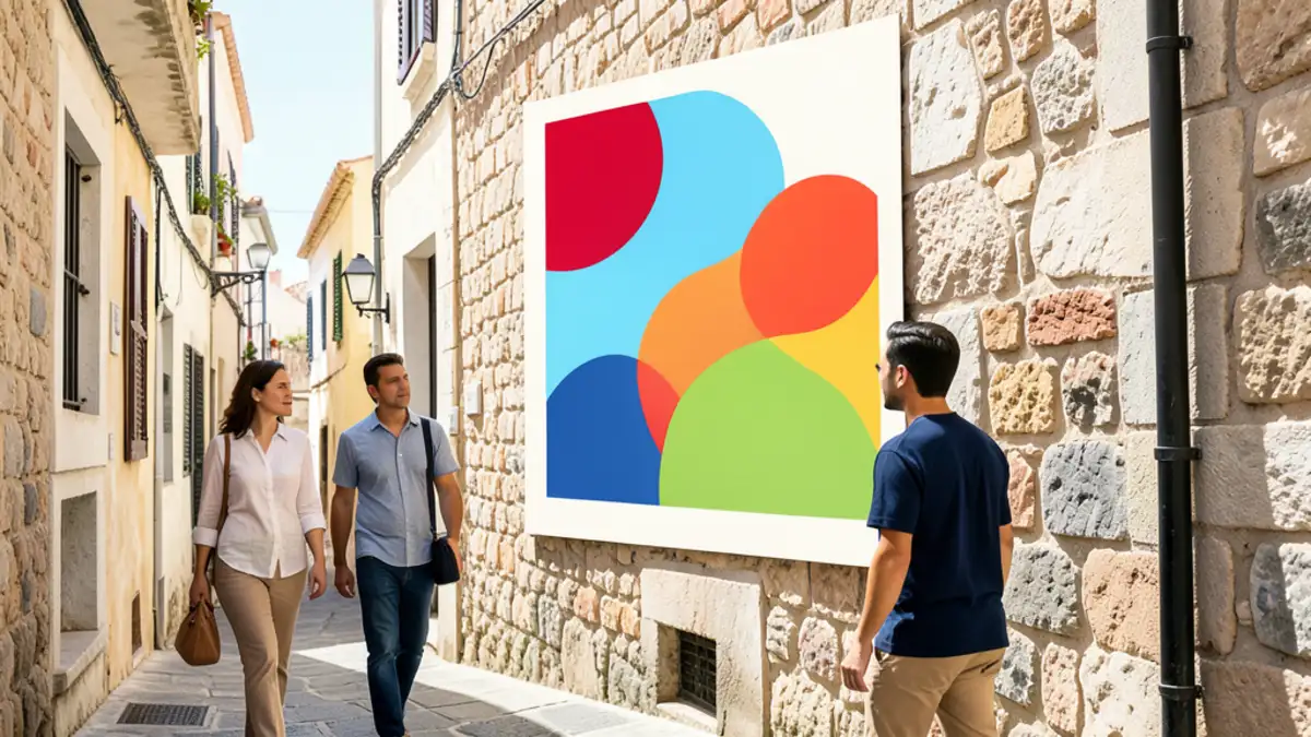 U splitskom Varošu osvanuo satirični plakat koji proziva bivše ministre